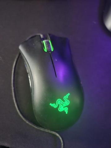 Razer deathadder essential beschikbaar voor biedingen