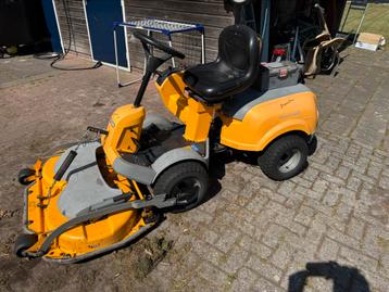 Stiga park silence frontmaaier  beschikbaar voor biedingen
