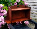 Antiek Jugendstil Boekenplank Kastje Wandkast Wandkastje, Ophalen of Verzenden, Zo goed als nieuw