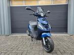 PIAGGIO ZIP 4T E5 BROM 0 KM NIEUW BMW BLAUW + VOL OPTIES!, Ophalen of Verzenden, Nieuw, Piaggio