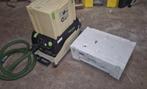 festool planex LHS 225 EQ-Plus/IP met stofzuiger, Doe-het-zelf en Verbouw, Ophalen of Verzenden, Gebruikt, 1200 watt of meer, Excentrische schuurmachine