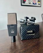 AKG C 414 B-ULS Vintage Studio Microfoon Mic C414, Ophalen, Gebruikt