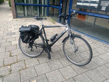 Jan Janssen Hybride herenfiets.Framemaat 57