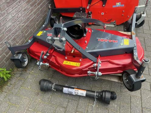 Majar TAM150EA cirkelmaaier voor compact tractor 2024, Zakelijke goederen, Machines en Bouw | Tuin, Park en Bosbouw, Maaier, Ophalen of Verzenden