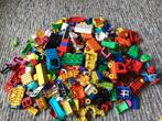 Lego duplo poppetjes auto’s dieren en meer. Set 45,00, Ophalen of Verzenden, Zo goed als nieuw