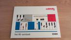 Märklin HO Seinboek 03404 - Handleiding, Hobby en Vrije tijd, Modeltreinen | H0, Ophalen of Verzenden, Zo goed als nieuw, Boek, Tijdschrift of Catalogus