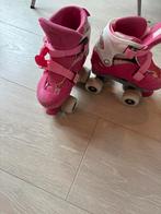 Verstelbare rolschaatsen maat 31-34, Kinderen en Baby's, Speelgoed | Buiten | Rolschaatsen, Ophalen of Verzenden, Verstelbaar