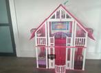 Barbie huis, Ophalen, Gebruikt, Poppenhuis