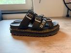 Dr. Martens Slippers - Maat 42, Slippers, Zwart, Ophalen of Verzenden, Gedragen