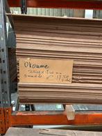 Okoume Watervast Verlijmde Platen 2e Keus, Doe-het-zelf en Verbouw, Ophalen, Nieuw, Multiplex, Minder dan 20 mm