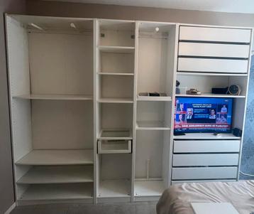 Onderdelen pax 50x34x236