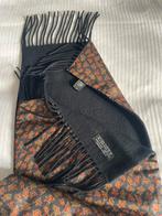 Herensjaals: Wol met Zijde, Verzenden, Zo goed als nieuw, Maat 56/58 (XL), Sjaal