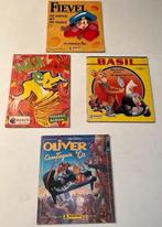 Panini Plaatjes boekjes compleet en netjes, Boeken, Verzenden, Zo goed als nieuw