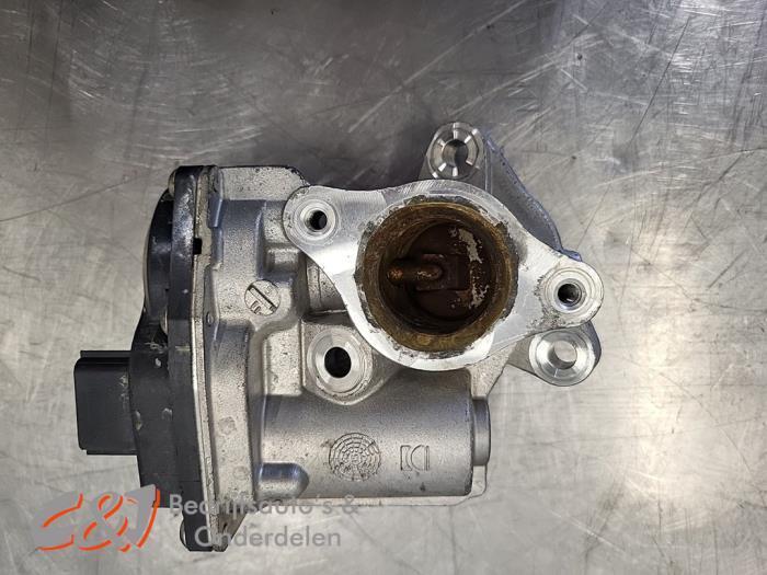 EGR Klep van een Mercedes Citan, Auto-onderdelen, Uitlaatsystemen, Mercedes-Benz, Gebruikt, 3 maanden garantie, Ophalen of Verzenden