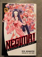 Negima! Magister Negi Magi Vol. 5 - Manga, Eén stripboek, Ophalen of Verzenden, Zo goed als nieuw