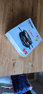Tristar RA-2998 Raclette, Witgoed en Apparatuur, Gourmetstellen, Nieuw, Ophalen of Verzenden