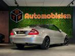 Mercedes-Benz CLK-klasse Cabrio 320 Elegance 218 PK V6 |LEDE, Auto's, Te koop, Zilver of Grijs, Geïmporteerd, CLK