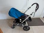 Bugaboo kinderwagen (geen paraplu), Gebruikt, Bugaboo, Verstelbare duwstang, Ophalen