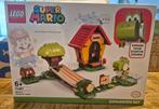 Mario's house & Yoshi 71367, Ophalen of Verzenden, Zo goed als nieuw