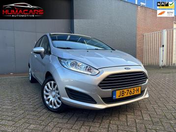 Ford Fiesta 1.0 Style|dealer onderhoud|S&S|tel. Voorbereidin beschikbaar voor biedingen