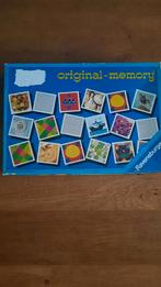 memory, ravensburger, Hobby en Vrije tijd, Gezelschapsspellen | Overige, Gebruikt, Ophalen of Verzenden, Memory, Ravensburger