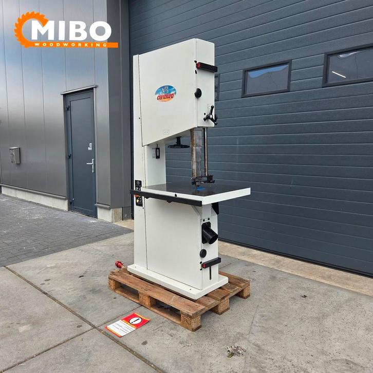 Centauro SCM Model 600 Lintzaag ** Als nieuw, Doe-het-zelf en Verbouw, Gereedschap | Zaagmachines, Zo goed als nieuw, Lintzaag