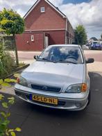 Suzuki Swift 1.0 2002 Grijs, Auto's, Suzuki, Voorwielaandrijving, 53 pk, 17 €/maand, Swift