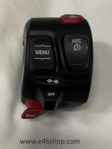 STUURSCHAKELAAR LINKS BMW OE 8394463 beschikbaar voor biedingen