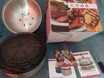 Cobb Premier Compact Barbecue RVS  ( 2 ), Ophalen of Verzenden, Zo goed als nieuw, COBB
