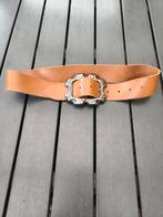 Mooie riem met mooie grote gesp, Ophalen of Verzenden, Zo goed als nieuw, 100 cm of meer, Heupriem