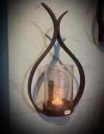 Wandkandelaar Kandelaar Kaars Wandhouder Gietijzer NIEUW

Aa, Ophalen of Verzenden, Nieuw