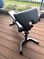 Fitnessbank, Ophalen, Zo goed als nieuw, Benen, Fitnessbank