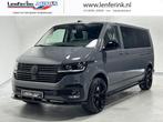 Volkswagen Transporter 2.0 TDI 150 pk Dubbel Cabine L2 Editi, Auto's, Cruise Control, Diesel, Bedrijf, BTW verrekenbaar