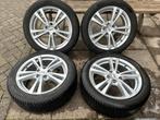 Hyundai i30/i40 winterset 215/50-17 hankook, Auto-onderdelen, Banden en Velgen, Ophalen, Banden en Velgen, 17 inch, Winterbanden