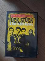 Lock, Stock and Two Smoking Barrels DVD, Vanaf 16 jaar, Ophalen of Verzenden, Zo goed als nieuw, Actiekomedie