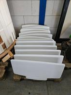 Partij Schaamschotten Urinoirscherm ( 561 ), Ophalen, Gebruikt, Nvt, Nvt