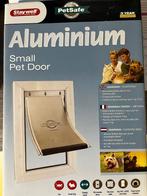 hondenluik, Ophalen, Nieuw