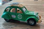 Lelijke Eend Citroën 2 CV Uit 1973 Rally race auto 10.2 CM, Ophalen, Gebruikt