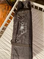 Bambino Reisbedje (bruin) - Compact en Handig!, Ophalen, Zo goed als nieuw, Minder dan 140 cm, Minder dan 70 cm