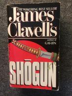 Shogun (Engels) ; door James Clavell #Japan, Ophalen of Verzenden, Gelezen, James Clavell