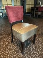 Stoelen Homint, Ophalen, Gebruikt, Bruin, Restaurant