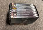 Silent Witness DVD Collectie - Seizoen 1-4, Vanaf 16 jaar, Oorlog of Misdaad, Boxset, Ophalen of Verzenden