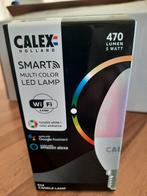 Doos met 6 stuks Calex smart lamp multicolor Led E14, Huis en Inrichting, Lampen | Losse lampen, Nieuw, Ophalen of Verzenden, Led-lamp