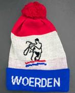 Wielrennen wollen muts/beanie CYCLO CROSS WOERDEN, Ophalen of Verzenden, Overige typen