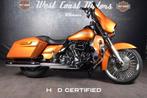 Harley-Davidson FLHX Street Glide (bj 2014), Motoren, Motoren | Harley-Davidson, Bedrijf, Toermotor