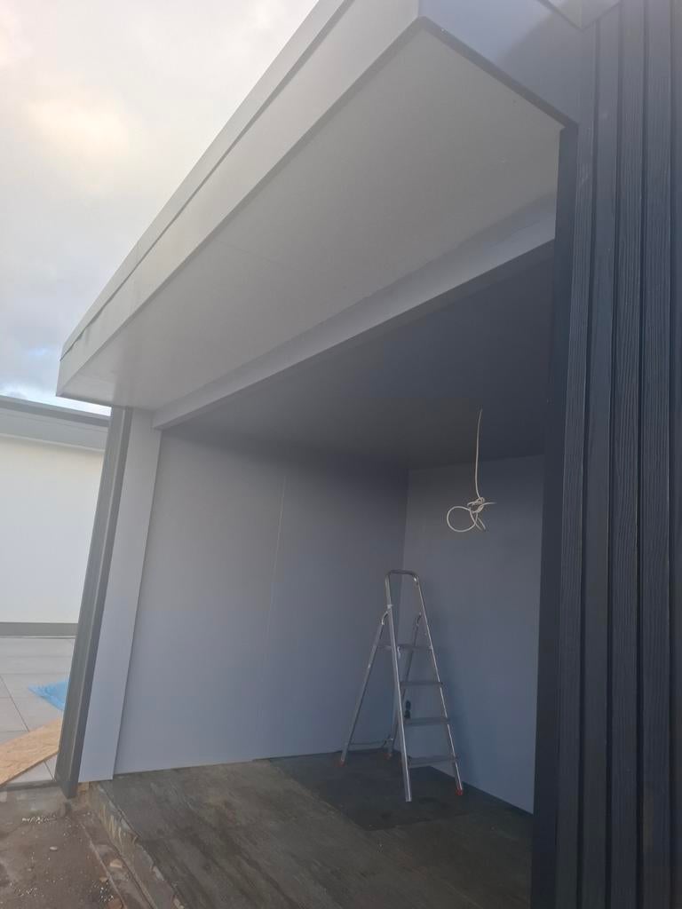 Binnen- en of buitenschilder Snel en netjes, Buitenschilderwerk