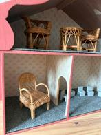Lief poppenhuisje van 55 cm breed, Verzamelen, Poppenhuizen en Toebehoren, Ophalen, Zo goed als nieuw, Poppenhuis