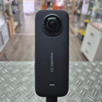 Insta360 X3 Actiecamera met beschermhoes en garantie beschikbaar voor biedingen