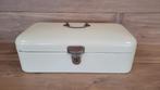Emaille jaren 30 broodtrommel, Antiek en Kunst, Antiek | Woonaccessoires, Ophalen of Verzenden