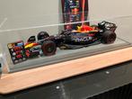 Max verstappen RB18 winner zandvoort 2022 1:18 model, Ophalen of Verzenden, Zo goed als nieuw, Formule 1